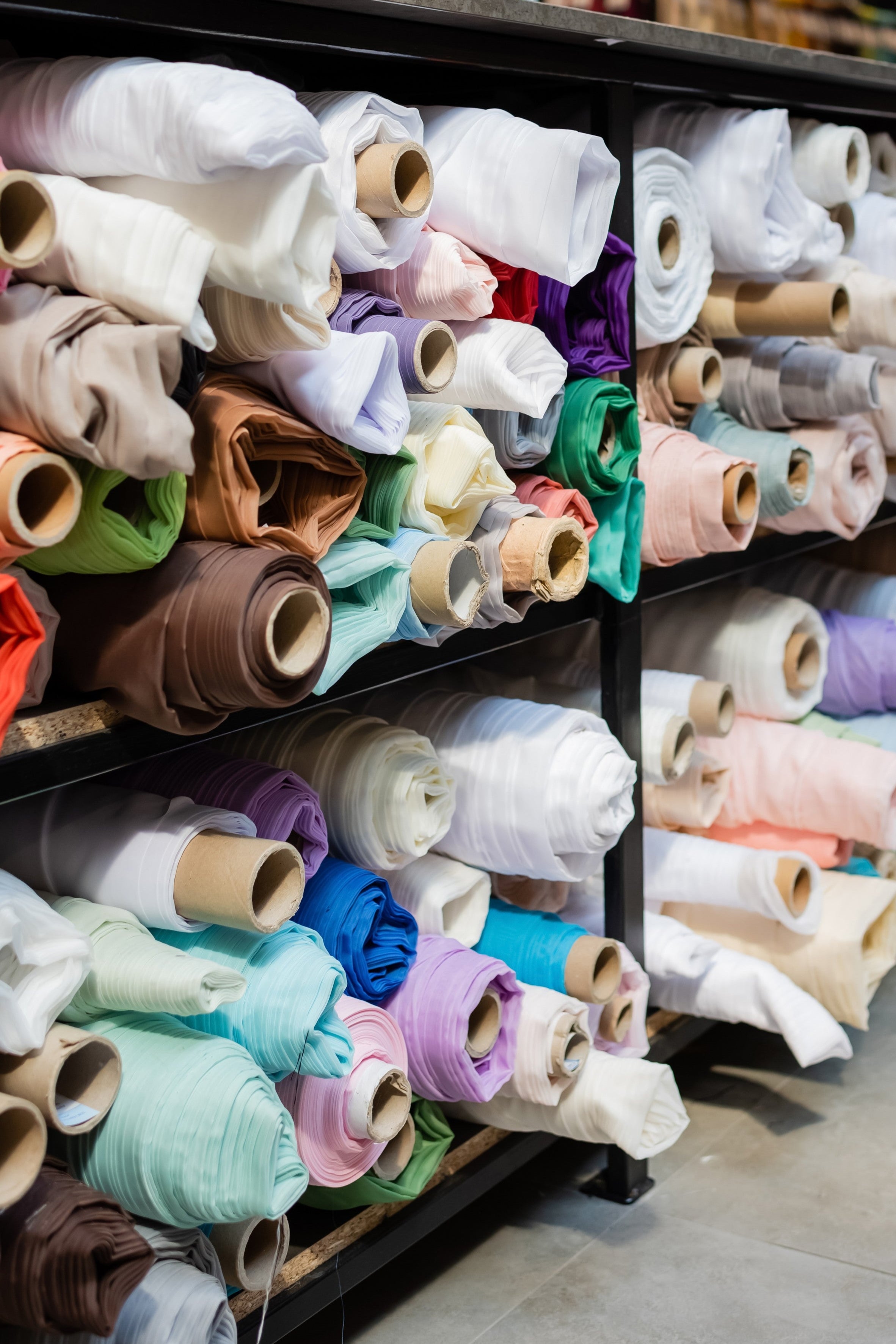 Recycled Fabrics