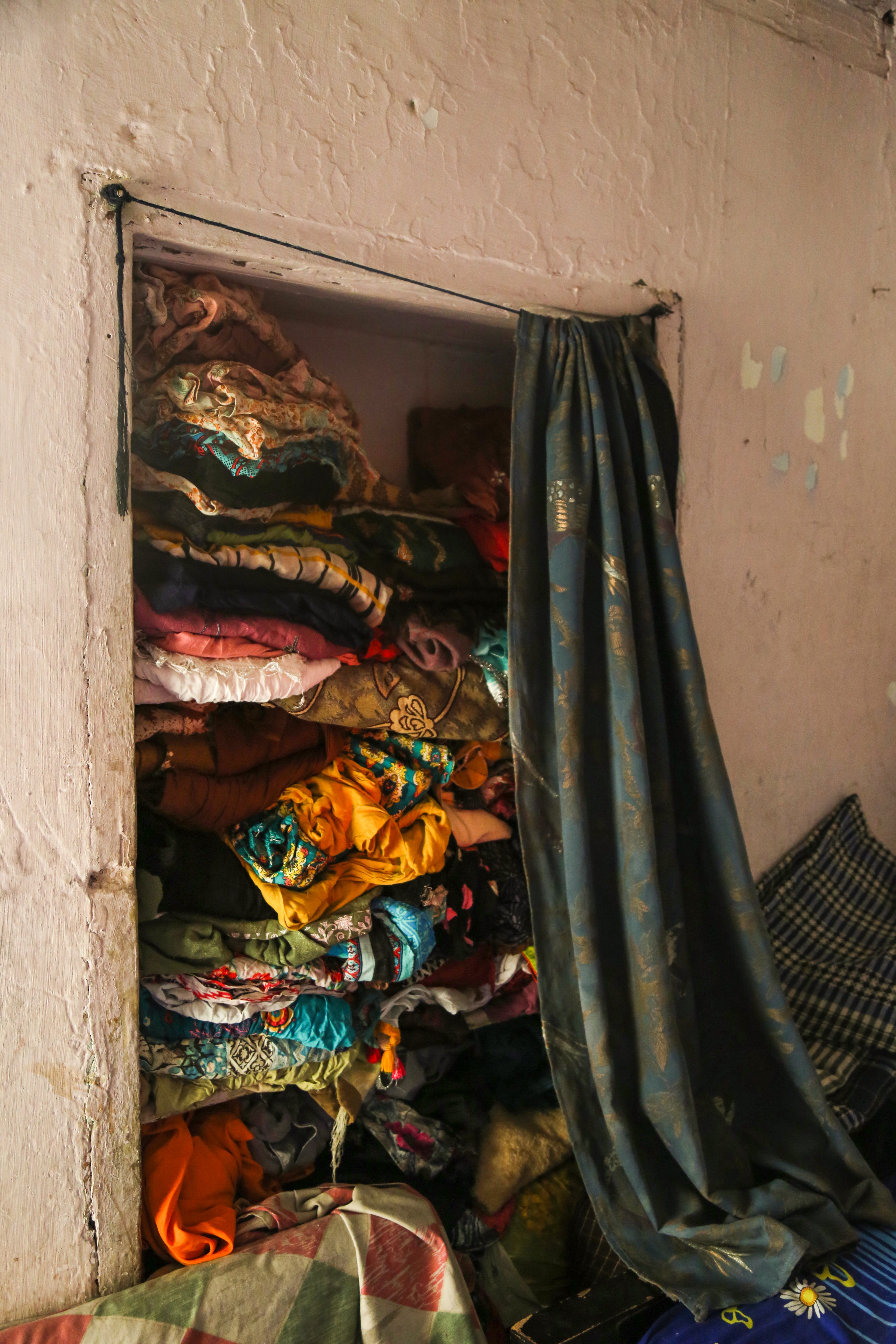 Deadstock & Vintage Textiles
