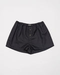 Mini Wool Boxers - Classic Grey