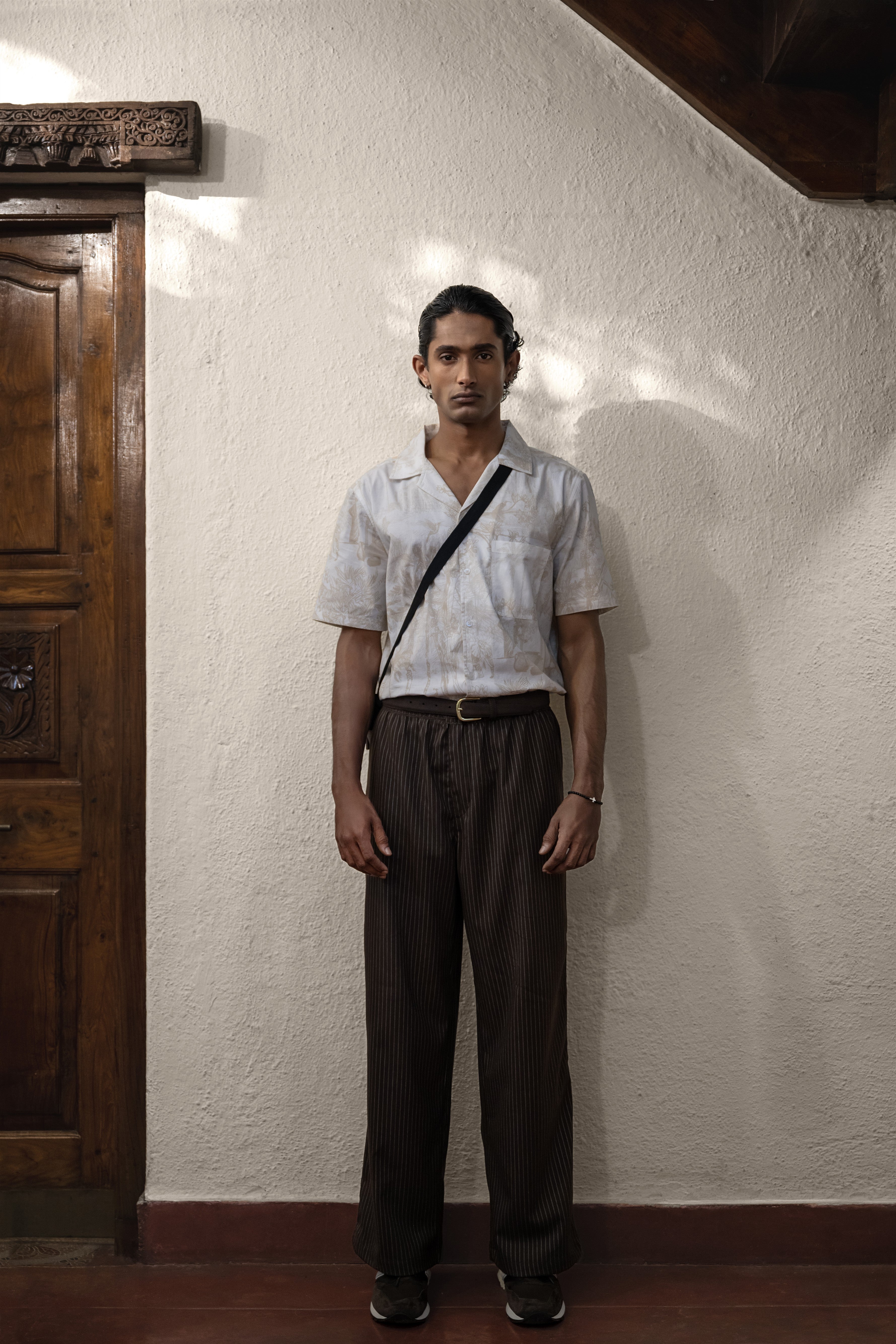 Heritage Print Resort Shirt