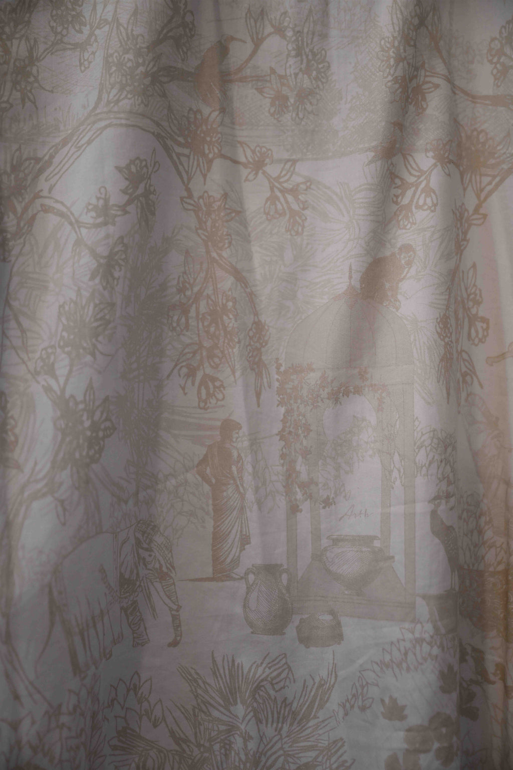 Heritage Print Resort Shirt