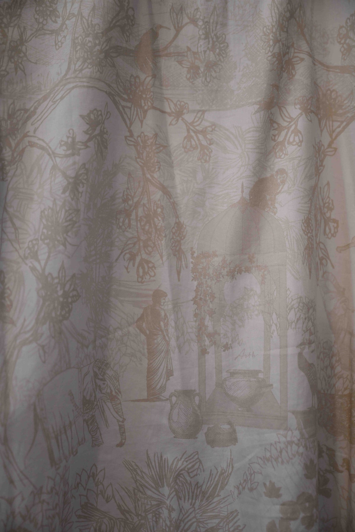 Heritage Print Resort Shirt